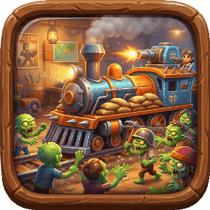 Zombie Defence game - Play ZOmbie Defence on HTML5 games